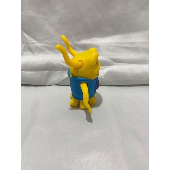 2015 McDonald's Home Movie Surprised Yellow Alien Boov Figure Happy Meal Toy - Picture 5 of 7